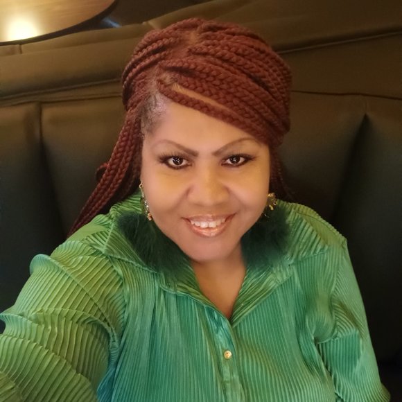 Green Jumpsuit - Picture 4 of 5